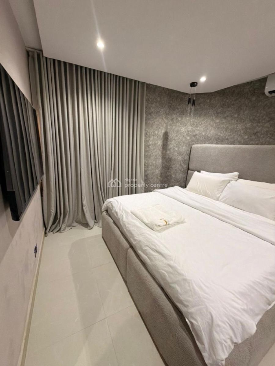 Newly Launched One Bedroom Airport Road, Airport Road, Isolo, Lagos, Flat / Apartment Short Let