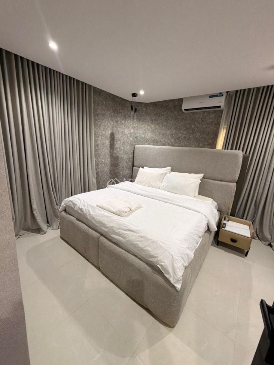 Newly Launched One Bedroom Airport Road, Airport Road, Isolo, Lagos, Flat / Apartment Short Let