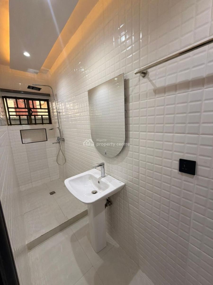 Newly Launched One Bedroom Airport Road, Airport Road, Isolo, Lagos, Flat / Apartment Short Let