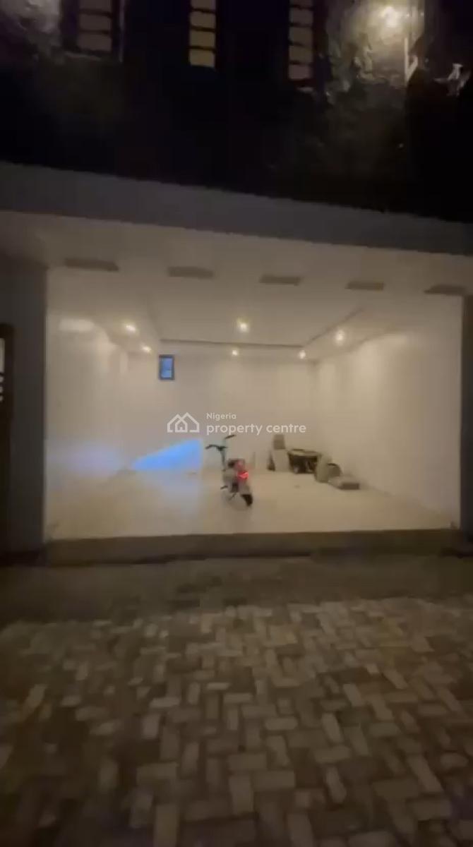 Brand New Mini Flat with Guest Restroom, Balcony, Fitted Kitchen, Etc,, Chevy View Estate Chevron, Lekki, Lagos, Mini Flat (room and Parlour) for Rent