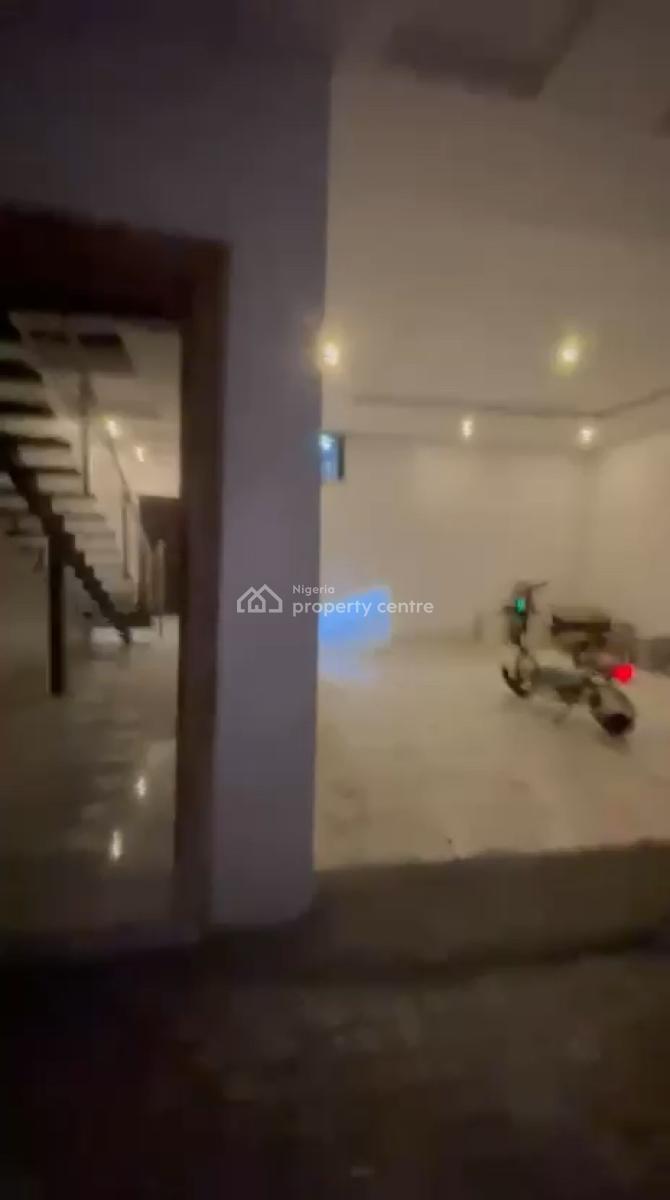 Brand New Mini Flat with Guest Restroom, Balcony, Fitted Kitchen, Etc,, Chevy View Estate Chevron, Lekki, Lagos, Mini Flat (room and Parlour) for Rent