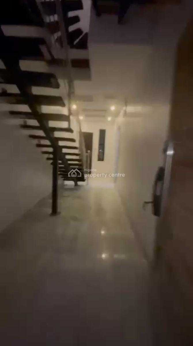Brand New Mini Flat with Guest Restroom, Balcony, Fitted Kitchen, Etc,, Chevy View Estate Chevron, Lekki, Lagos, Mini Flat (room and Parlour) for Rent