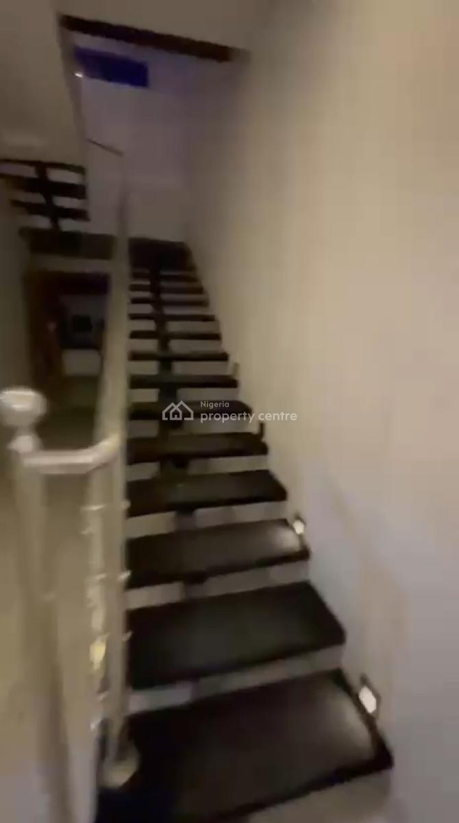 Brand New Mini Flat with Guest Restroom, Balcony, Fitted Kitchen, Etc,, Chevy View Estate Chevron, Lekki, Lagos, Mini Flat (room and Parlour) for Rent