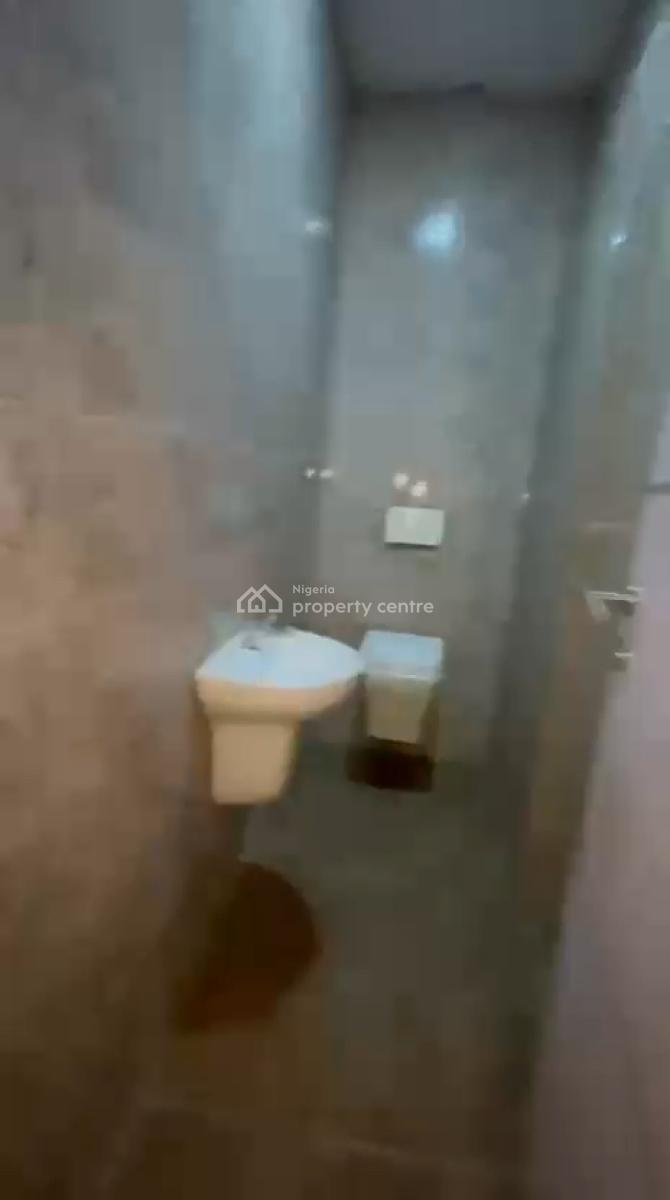 Brand New Mini Flat with Guest Restroom, Balcony, Fitted Kitchen, Etc,, Chevy View Estate Chevron, Lekki, Lagos, Mini Flat (room and Parlour) for Rent