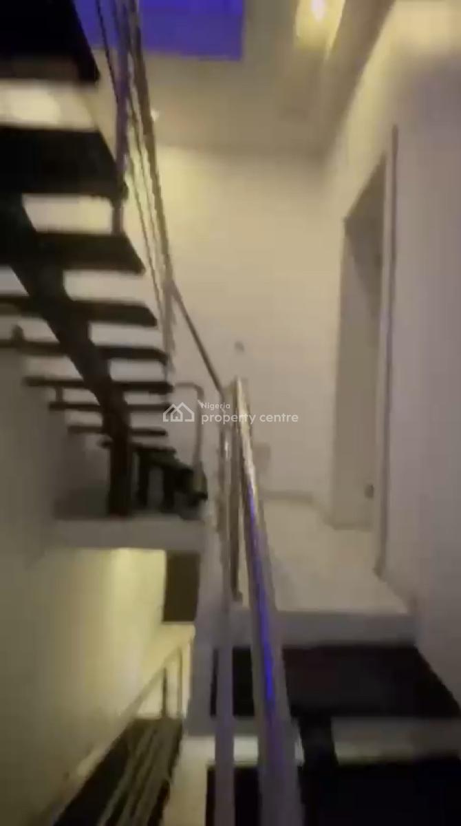 Brand New Mini Flat with Guest Restroom, Balcony, Fitted Kitchen, Etc,, Chevy View Estate Chevron, Lekki, Lagos, Mini Flat (room and Parlour) for Rent