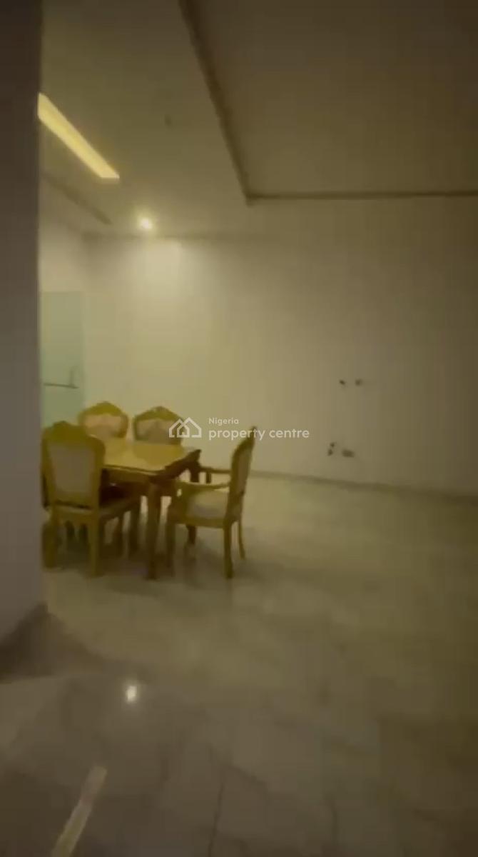 Brand New Mini Flat with Guest Restroom, Balcony, Fitted Kitchen, Etc,, Chevy View Estate Chevron, Lekki, Lagos, Mini Flat (room and Parlour) for Rent
