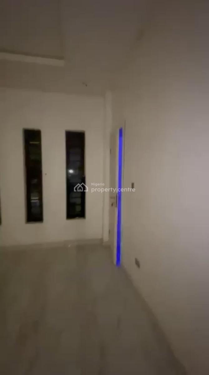 Brand New Mini Flat with Guest Restroom, Balcony, Fitted Kitchen, Etc,, Chevy View Estate Chevron, Lekki, Lagos, Mini Flat (room and Parlour) for Rent