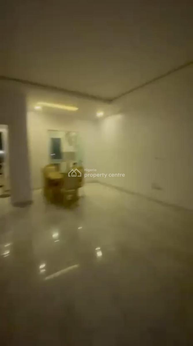 Brand New Mini Flat with Guest Restroom, Balcony, Fitted Kitchen, Etc,, Chevy View Estate Chevron, Lekki, Lagos, Mini Flat (room and Parlour) for Rent