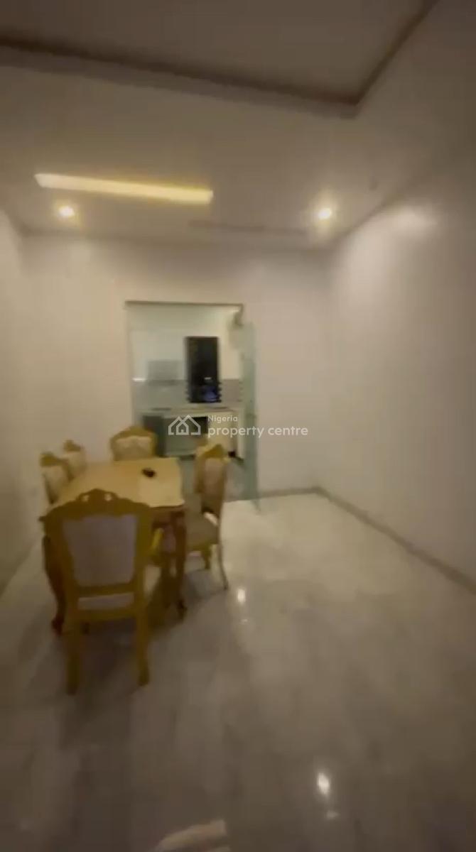 Brand New Mini Flat with Guest Restroom, Balcony, Fitted Kitchen, Etc,, Chevy View Estate Chevron, Lekki, Lagos, Mini Flat (room and Parlour) for Rent