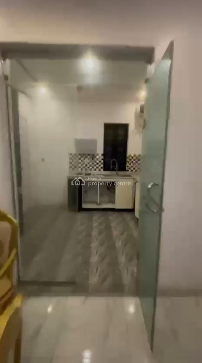 Brand New Mini Flat with Guest Restroom, Balcony, Fitted Kitchen, Etc,, Chevy View Estate Chevron, Lekki, Lagos, Mini Flat (room and Parlour) for Rent
