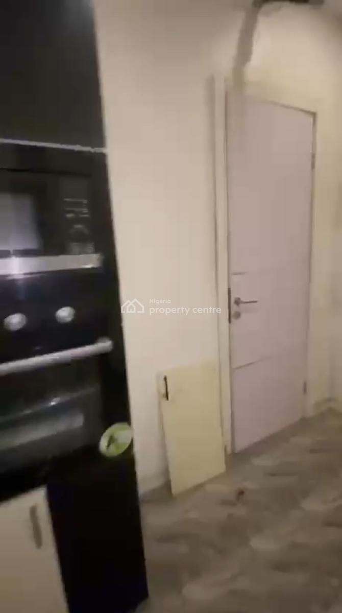 Brand New Mini Flat with Guest Restroom, Balcony, Fitted Kitchen, Etc,, Chevy View Estate Chevron, Lekki, Lagos, Mini Flat (room and Parlour) for Rent