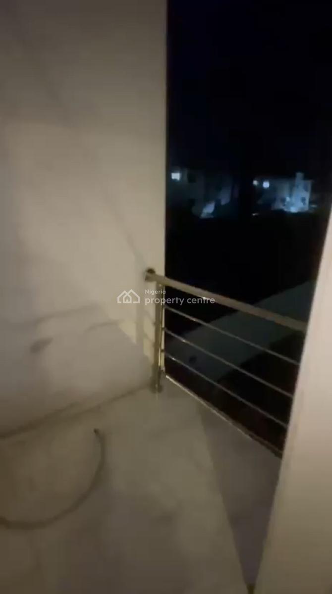 Brand New Mini Flat with Guest Restroom, Balcony, Fitted Kitchen, Etc,, Chevy View Estate Chevron, Lekki, Lagos, Mini Flat (room and Parlour) for Rent