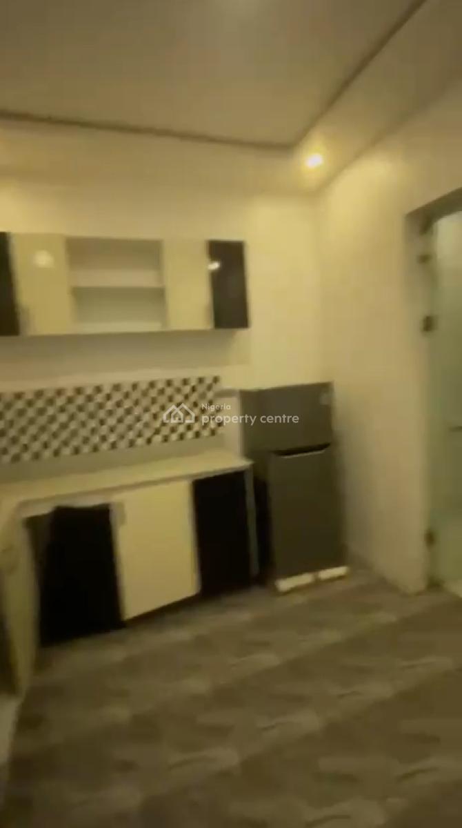 Brand New Mini Flat with Guest Restroom, Balcony, Fitted Kitchen, Etc,, Chevy View Estate Chevron, Lekki, Lagos, Mini Flat (room and Parlour) for Rent