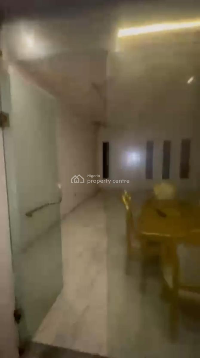 Brand New Mini Flat with Guest Restroom, Balcony, Fitted Kitchen, Etc,, Chevy View Estate Chevron, Lekki, Lagos, Mini Flat (room and Parlour) for Rent