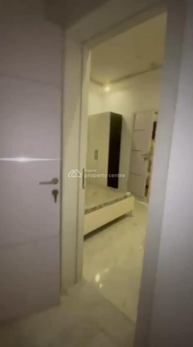 Brand New Mini Flat with Guest Restroom, Balcony, Fitted Kitchen, Etc,, Chevy View Estate Chevron, Lekki, Lagos, Mini Flat (room and Parlour) for Rent