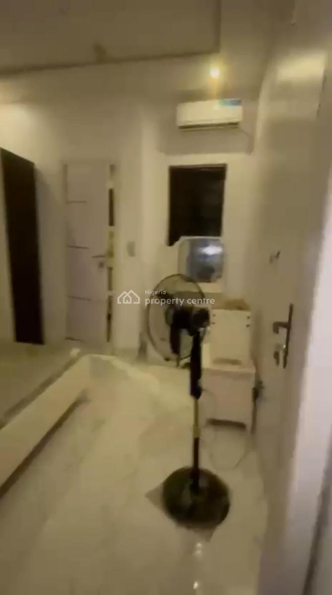Brand New Mini Flat with Guest Restroom, Balcony, Fitted Kitchen, Etc,, Chevy View Estate Chevron, Lekki, Lagos, Mini Flat (room and Parlour) for Rent