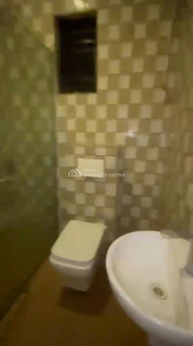 Brand New Mini Flat with Guest Restroom, Balcony, Fitted Kitchen, Etc,, Chevy View Estate Chevron, Lekki, Lagos, Mini Flat (room and Parlour) for Rent