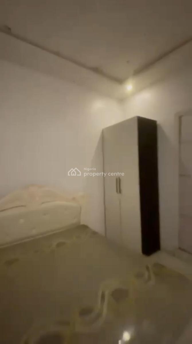 Brand New Mini Flat with Guest Restroom, Balcony, Fitted Kitchen, Etc,, Chevy View Estate Chevron, Lekki, Lagos, Mini Flat (room and Parlour) for Rent