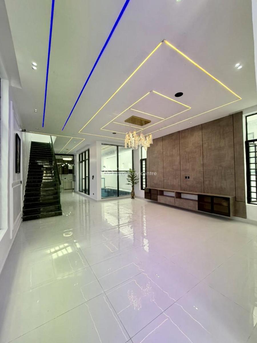 Contemporary Luxury 5 Bedroom Detached Duplex, Orchid Lekki, Lekki, Lagos, Detached Duplex for Sale
