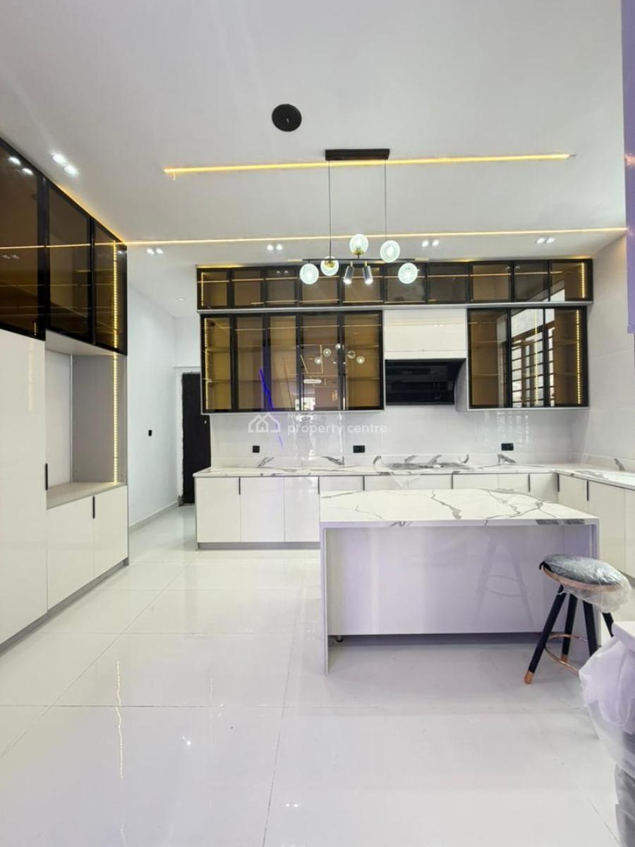 Contemporary Luxury 5 Bedroom Detached Duplex, Orchid Lekki, Lekki, Lagos, Detached Duplex for Sale