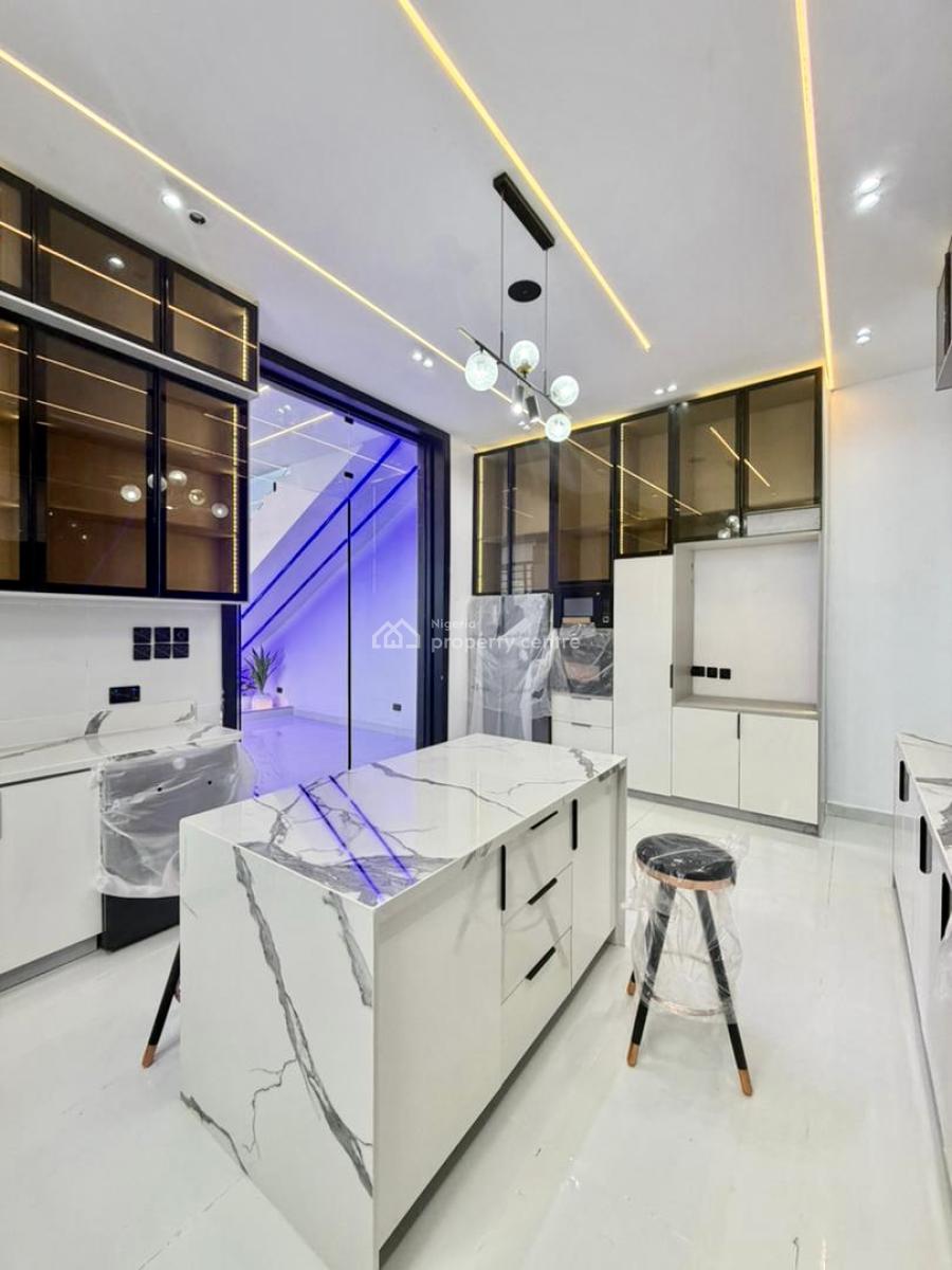 Contemporary Luxury 5 Bedroom Detached Duplex, Orchid Lekki, Lekki, Lagos, Detached Duplex for Sale
