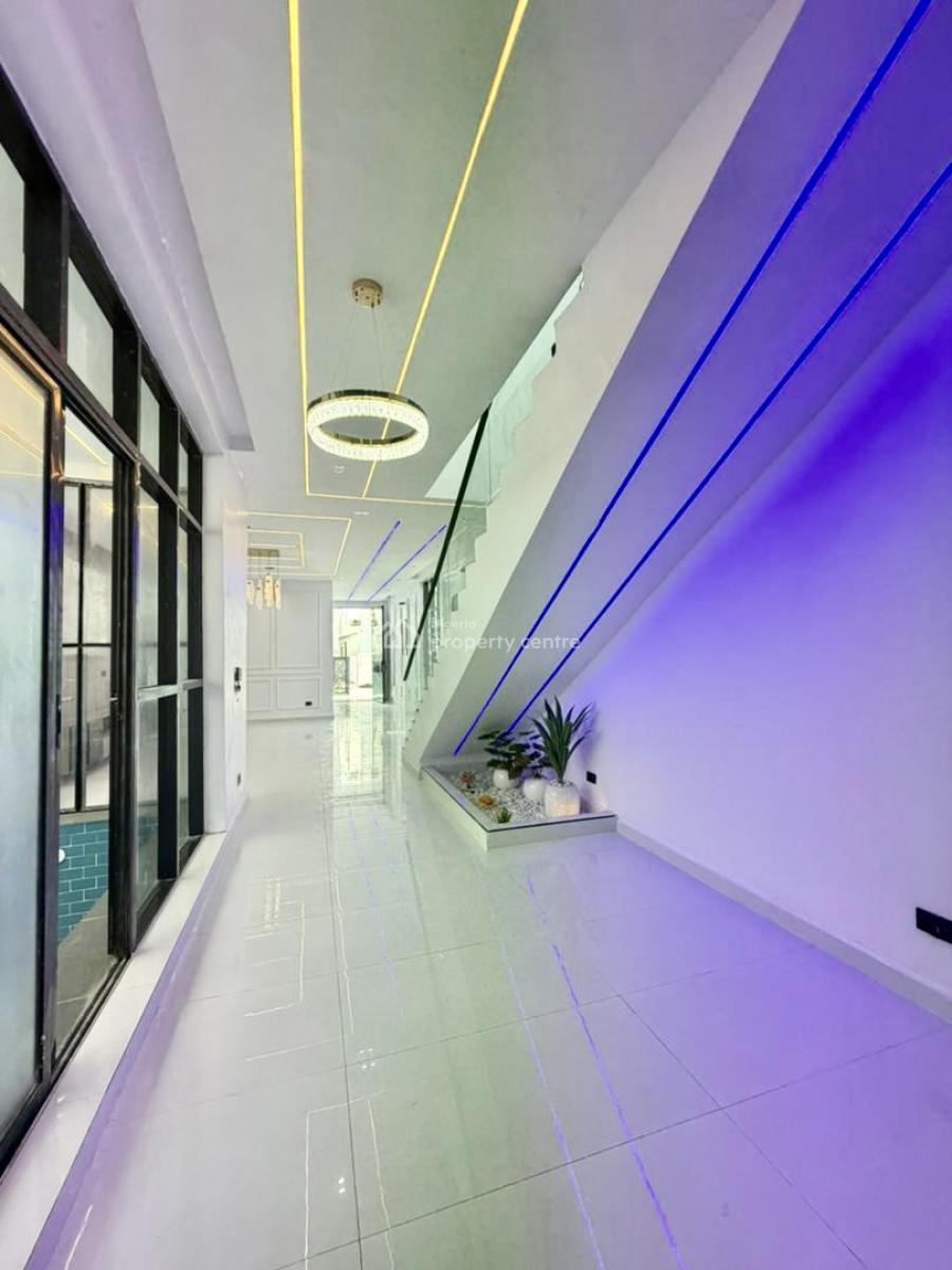 Contemporary Luxury 5 Bedroom Detached Duplex, Orchid Lekki, Lekki, Lagos, Detached Duplex for Sale