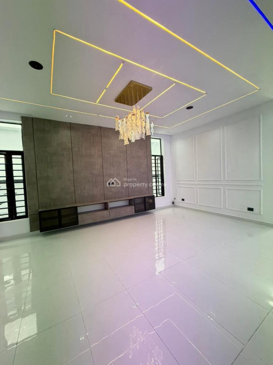 Contemporary Luxury 5 Bedroom Detached Duplex, Orchid Lekki, Lekki, Lagos, Detached Duplex for Sale