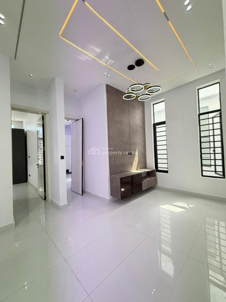 Contemporary Luxury 5 Bedroom Detached Duplex, Orchid Lekki, Lekki, Lagos, Detached Duplex for Sale