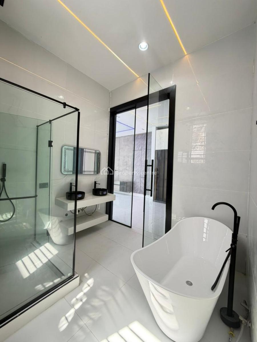 Contemporary Luxury 5 Bedroom Detached Duplex, Orchid Lekki, Lekki, Lagos, Detached Duplex for Sale