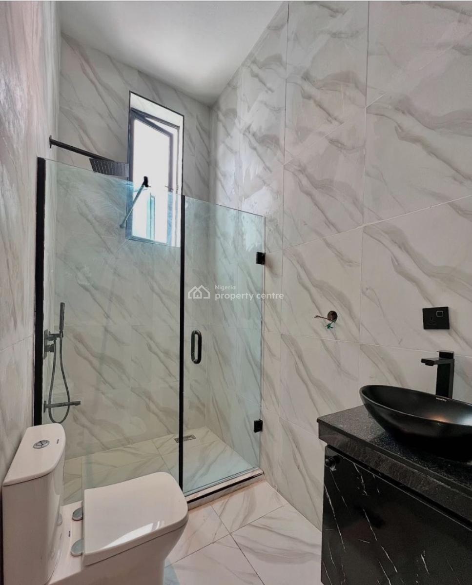 Luxury Smart Homes 5 Bedroom Fully Detached Duplex, Chevron, Lekki, Lagos, Detached Duplex for Sale