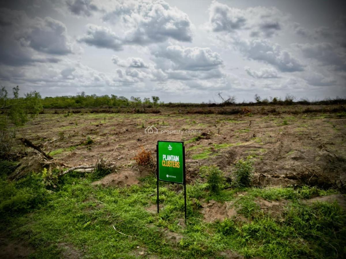 500k to Start Farming: 1 Acre with Free Seeds, Fertilizer + Borehole, Heritage Farm City Phase 2,alabata,near Funnab, Abeokuta South, Ogun, Commercial Land for Sale