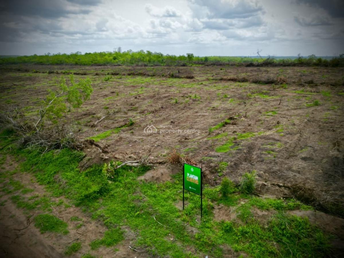 500k to Start Farming: 1 Acre with Free Seeds, Fertilizer + Borehole, Heritage Farm City Phase 2,alabata,near Funnab, Abeokuta South, Ogun, Commercial Land for Sale