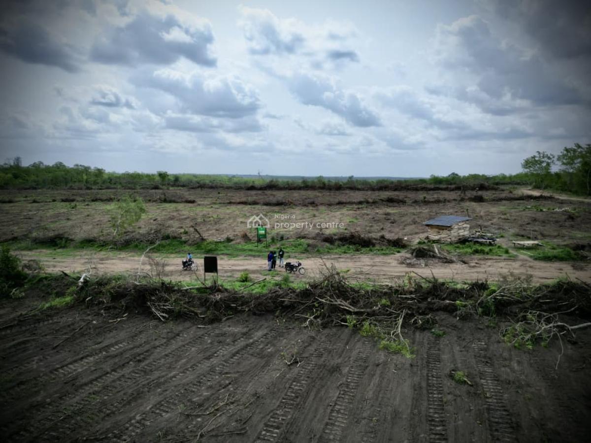 500k to Start Farming: 1 Acre with Free Seeds, Fertilizer + Borehole, Heritage Farm City Phase 2,alabata,near Funnab, Abeokuta South, Ogun, Commercial Land for Sale