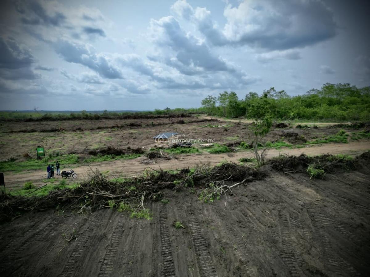 500k to Start Farming: 1 Acre with Free Seeds, Fertilizer + Borehole, Heritage Farm City Phase 2,alabata,near Funnab, Abeokuta South, Ogun, Commercial Land for Sale