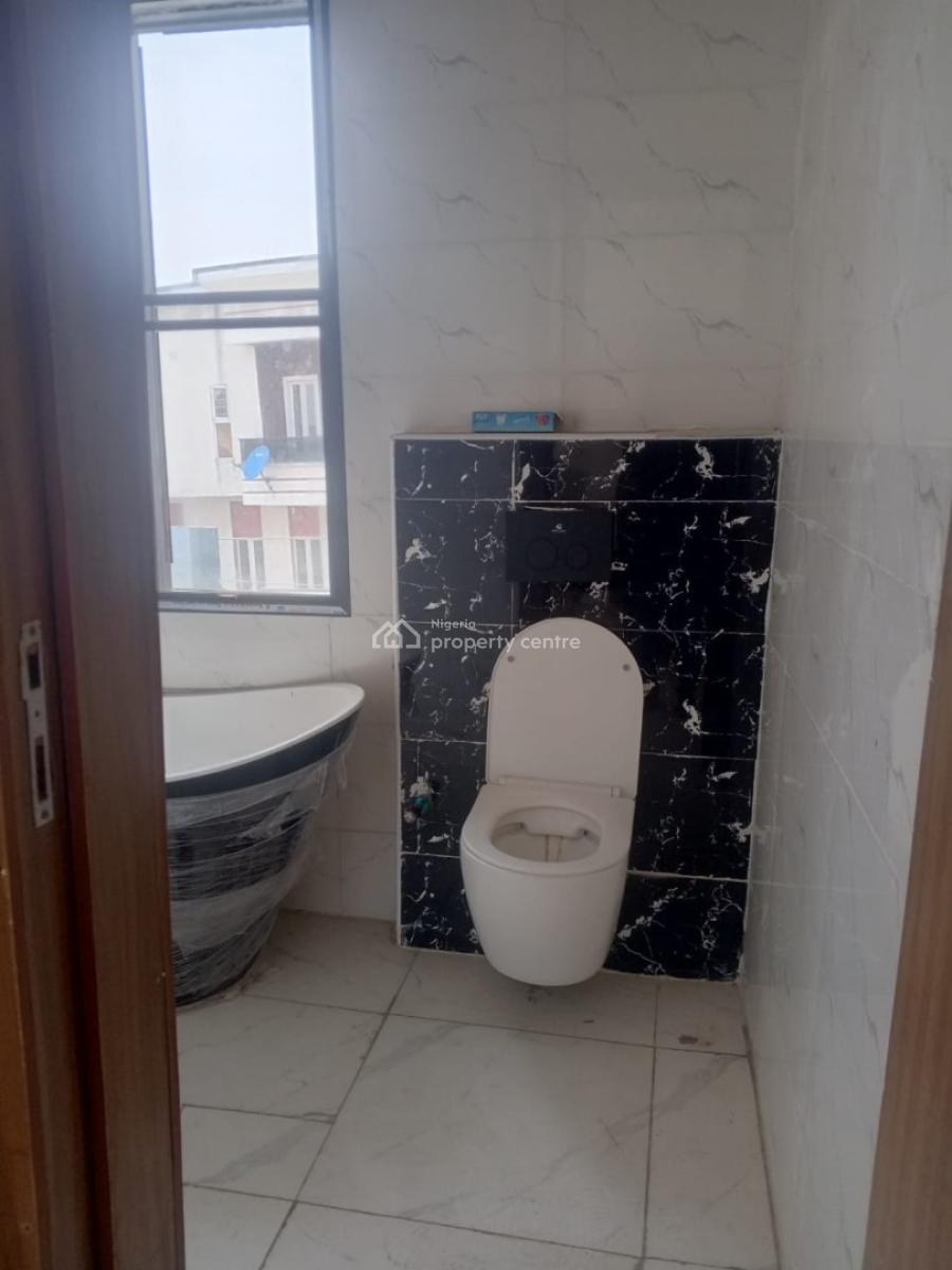 4brm Semi-detached Direct Facing Mega Chicken Viable for Commercial, Opp Mega Chicken Ikota Lekki, Lekki, Lagos, Semi-detached Duplex for Rent