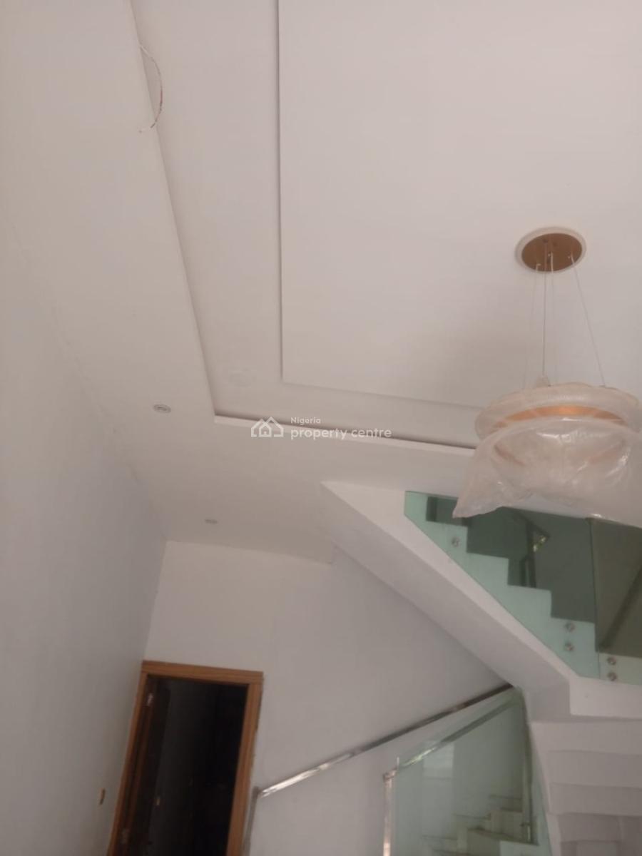 4brm Semi-detached Direct Facing Mega Chicken Viable for Commercial, Opp Mega Chicken Ikota Lekki, Lekki, Lagos, Semi-detached Duplex for Rent