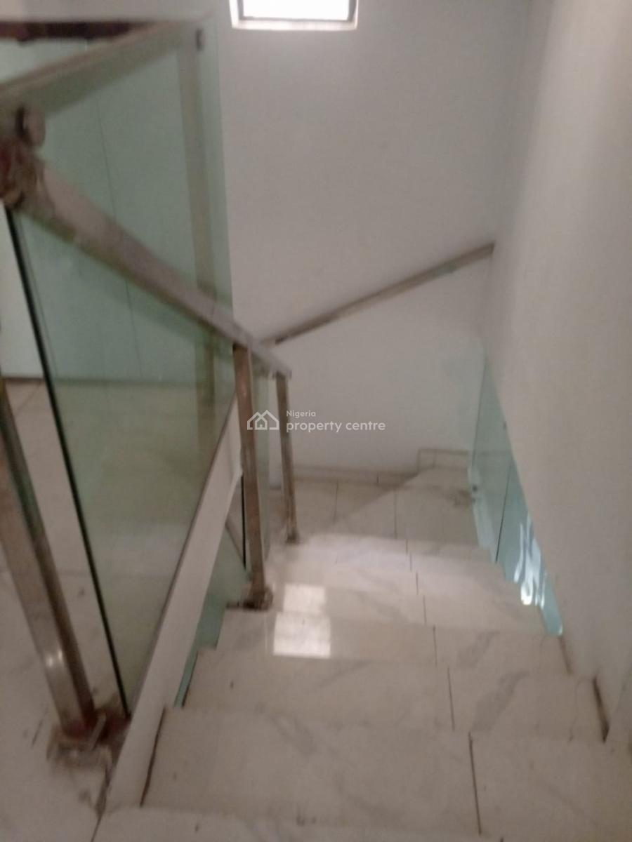 4brm Semi-detached Direct Facing Mega Chicken Viable for Commercial, Opp Mega Chicken Ikota Lekki, Lekki, Lagos, Semi-detached Duplex for Rent