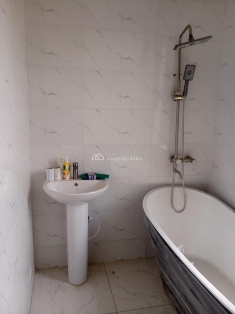 4brm Semi-detached Direct Facing Mega Chicken Viable for Commercial, Opp Mega Chicken Ikota Lekki, Lekki, Lagos, Semi-detached Duplex for Rent