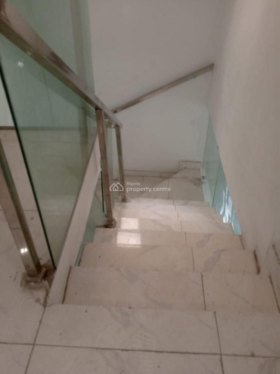 4brm Semi-detached Direct Facing Mega Chicken Viable for Commercial, Opp Mega Chicken Ikota Lekki, Lekki, Lagos, Semi-detached Duplex for Rent