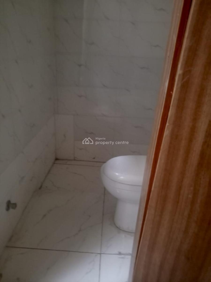 4brm Semi-detached Direct Facing Mega Chicken Viable for Commercial, Opp Mega Chicken Ikota Lekki, Lekki, Lagos, Semi-detached Duplex for Rent