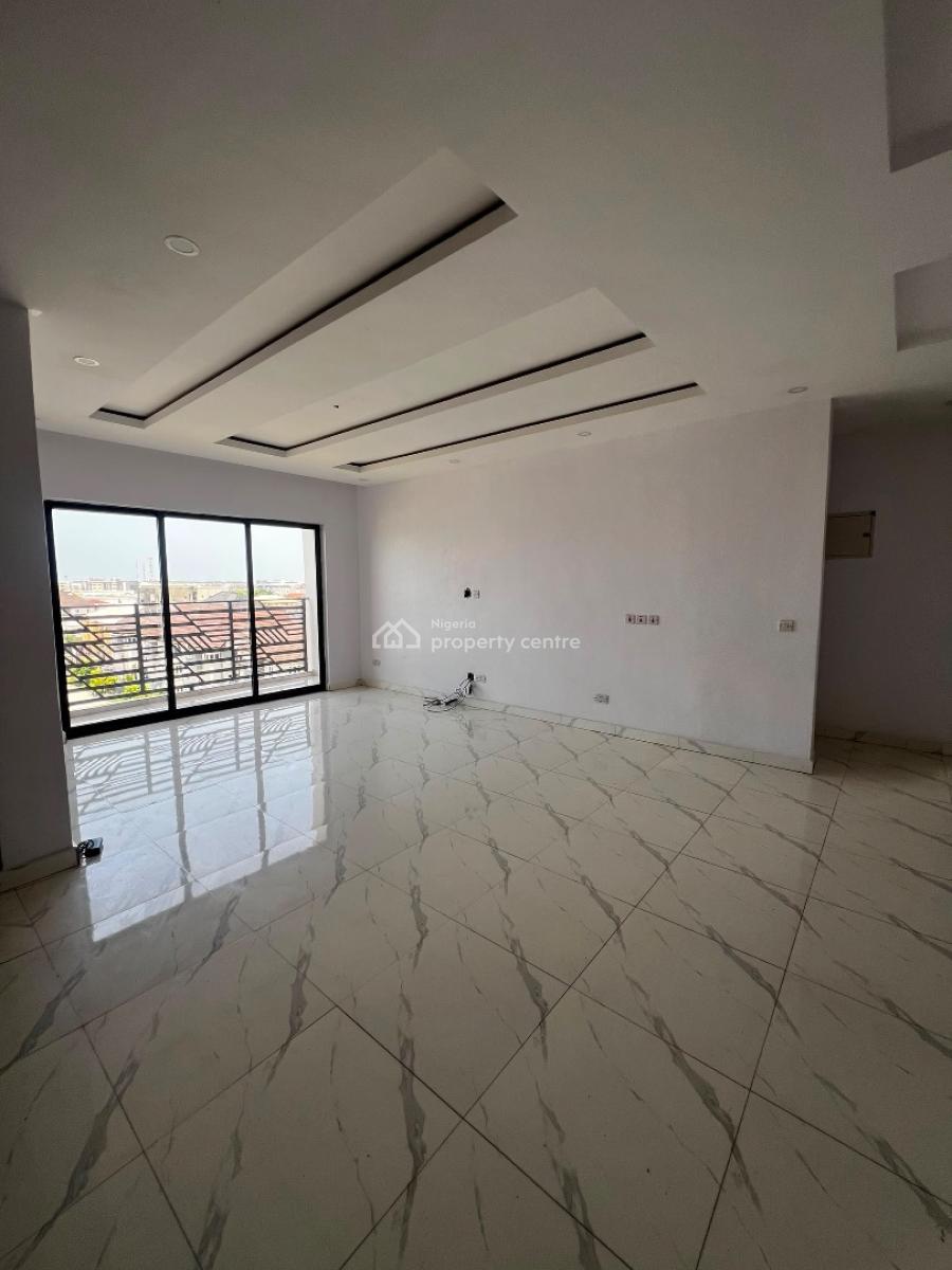 3 Bedrooms, Ikate, Lekki, Lagos, Flat / Apartment for Rent