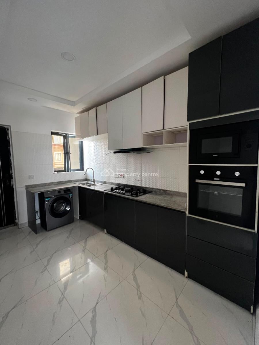 3 Bedrooms, Ikate, Lekki, Lagos, Flat / Apartment for Rent