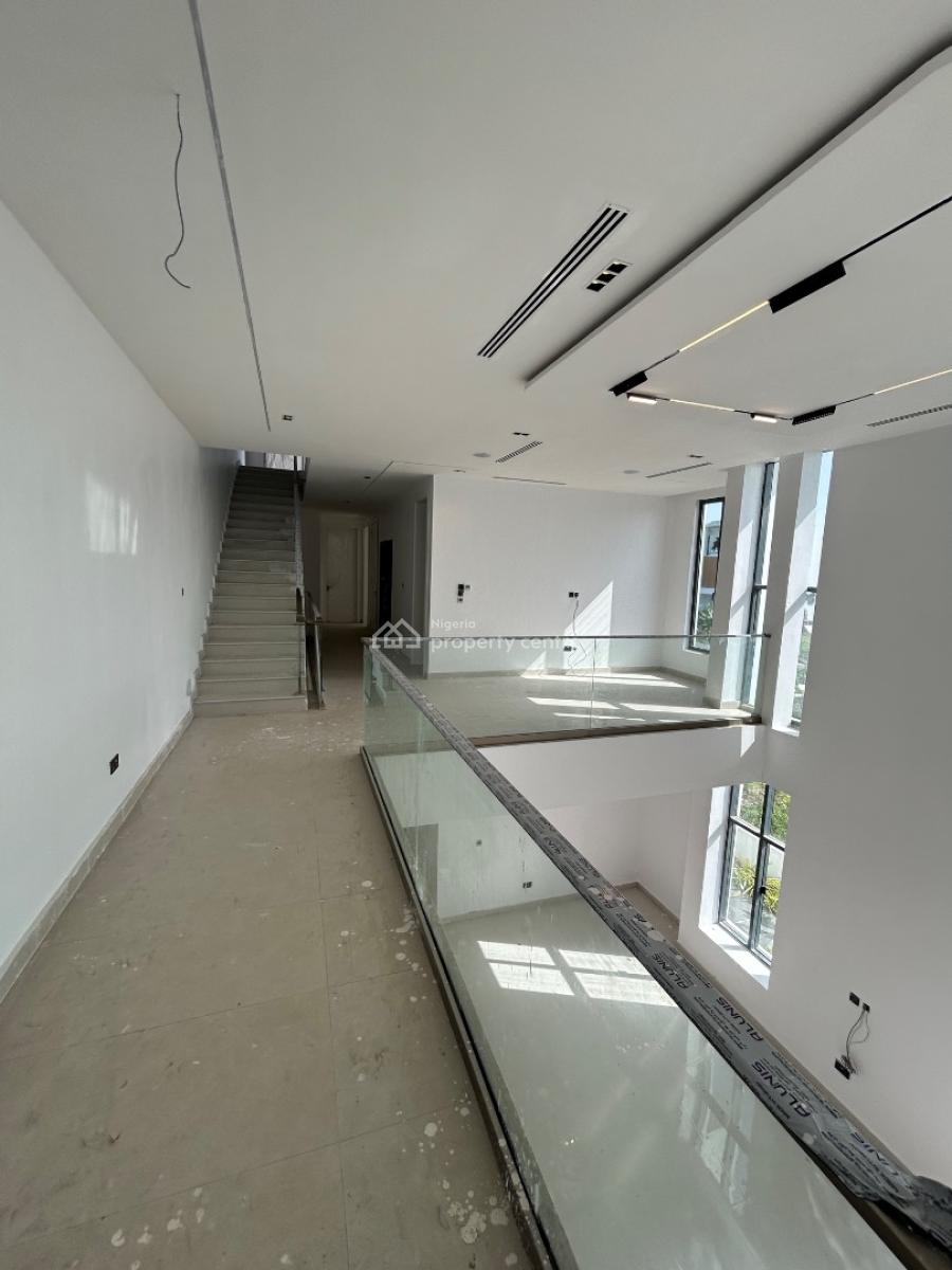 Newly Built 4 Bed Semi Detached Home, Cowrie Creek, Ikate, Lekki, Lagos, Semi-detached Duplex for Sale