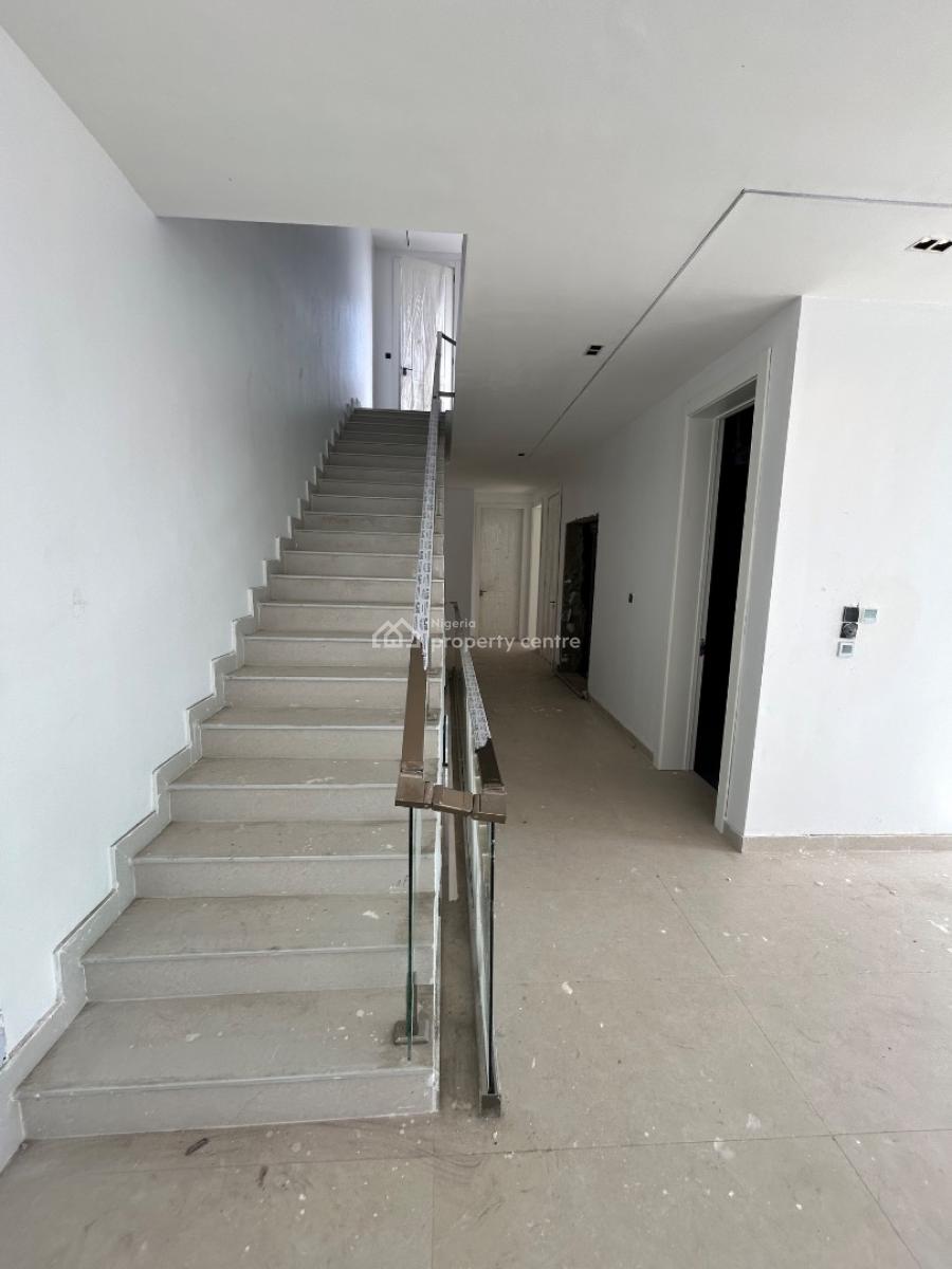 Newly Built 4 Bed Semi Detached Home, Cowrie Creek, Ikate, Lekki, Lagos, Semi-detached Duplex for Sale