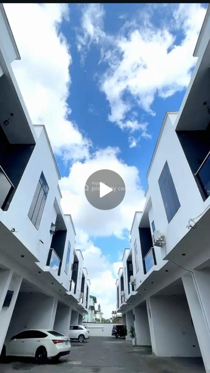 4 Bedrooms Terrace Duplex, Abraham Adesanya, Ajah, Lagos, Terraced Duplex for Rent