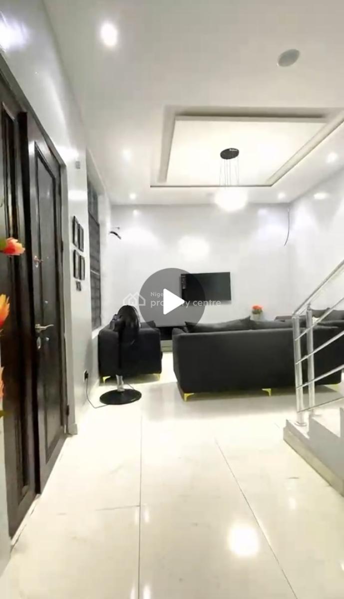 4 Bedrooms Terrace Duplex, Abraham Adesanya, Ajah, Lagos, Terraced Duplex for Rent