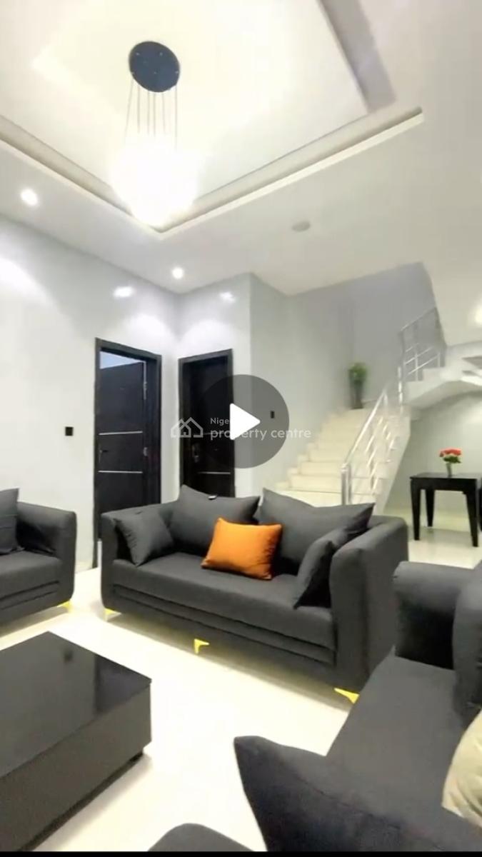 4 Bedrooms Terrace Duplex, Abraham Adesanya, Ajah, Lagos, Terraced Duplex for Rent