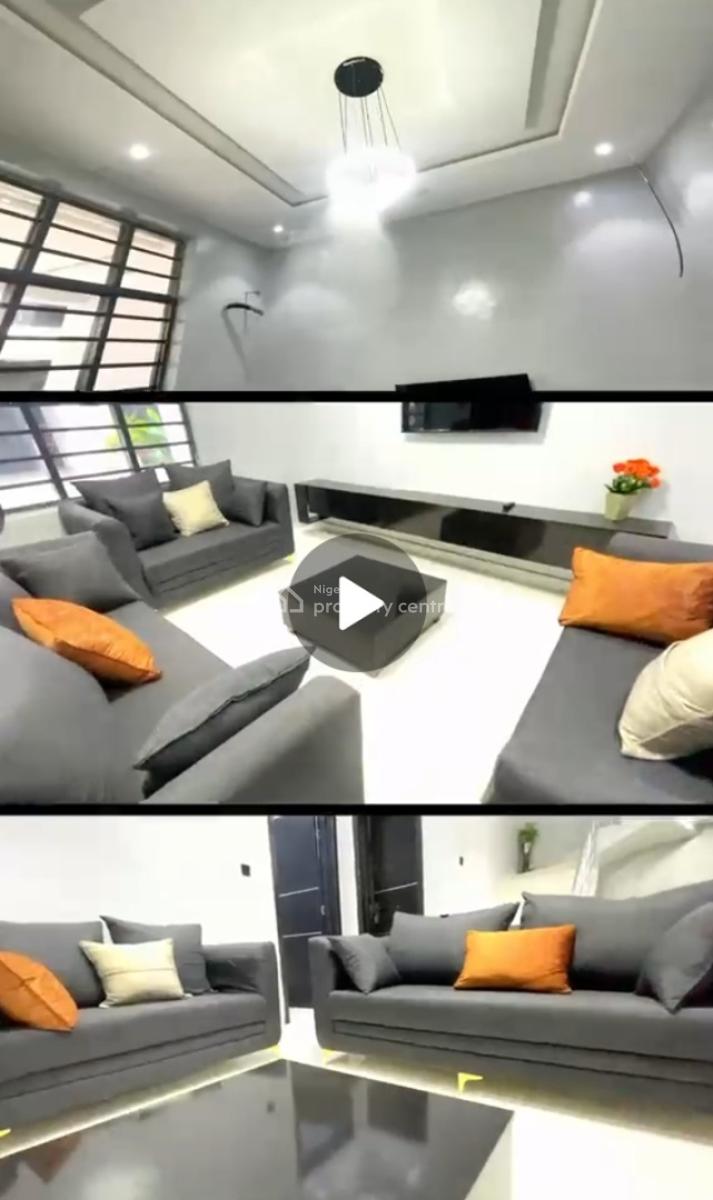4 Bedrooms Terrace Duplex, Abraham Adesanya, Ajah, Lagos, Terraced Duplex for Rent