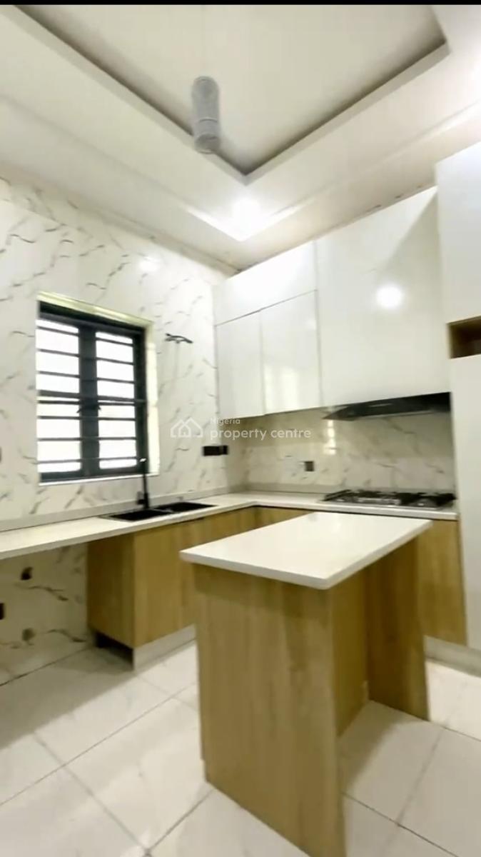 4 Bedrooms Terrace Duplex, Abraham Adesanya, Ajah, Lagos, Terraced Duplex for Rent