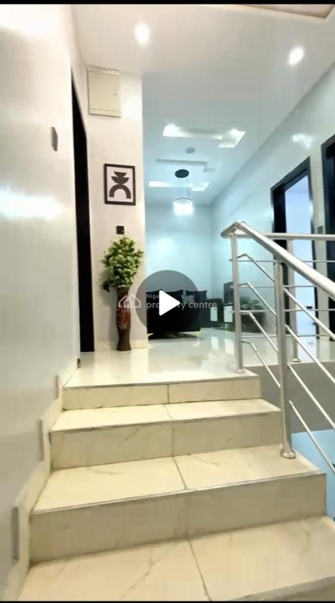 4 Bedrooms Terrace Duplex, Abraham Adesanya, Ajah, Lagos, Terraced Duplex for Rent